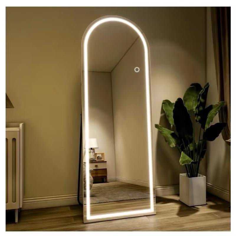 Led Full Length Mirror - High - Quality LED Lighting for Home Decor and Lighting Solutions - Open Season Industries