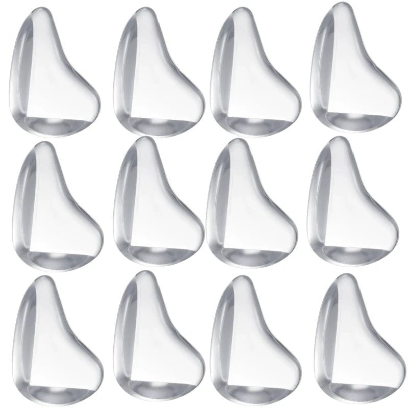 Table Corner Protectors for Baby Furniture Corner Guards Clear Children anti Collision Edge Guards Baby Safety Table Edge Covers - Open Season Industries