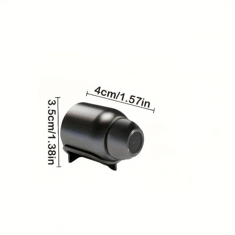 X5 Wireless Indoor Security Camera: Anti - Theft Video Recording, 720P, Memory Card Support, IP Camera, USB & Voice (APP Compatible) - Open Season Industries