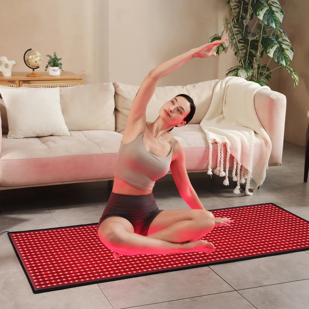 Red and Infrared Light Therapy Mat - Open Season Industries