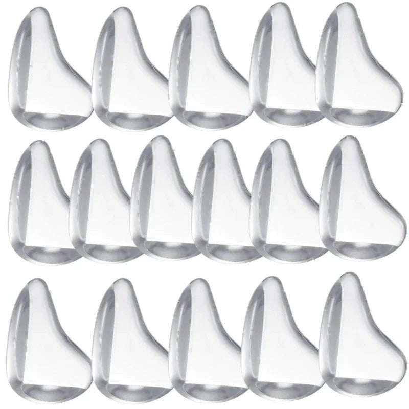 Table Corner Protectors for Baby Furniture Corner Guards Clear Children anti Collision Edge Guards Baby Safety Table Edge Covers - Open Season Industries