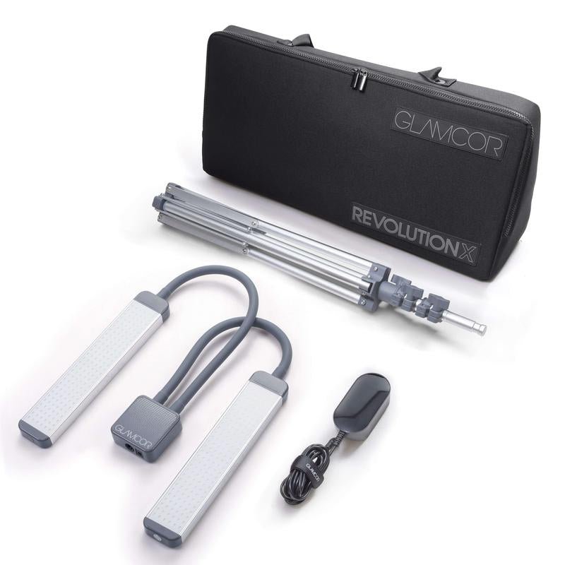 REVOLUTION X Pro Kit Lighting Essential for Professionals (Without Phone Clip) - Open Season Industries