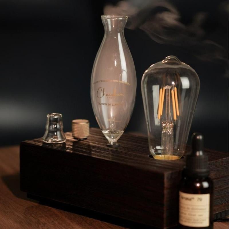 Charabanc Aroma Retro Oil Diffuser Diffusers Home - Open Season Industries