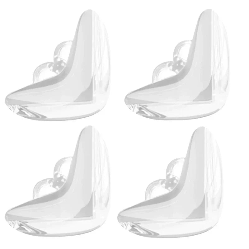 Table Corner Protectors for Baby Furniture Corner Guards Clear Children anti Collision Edge Guards Baby Safety Table Edge Covers - Open Season Industries