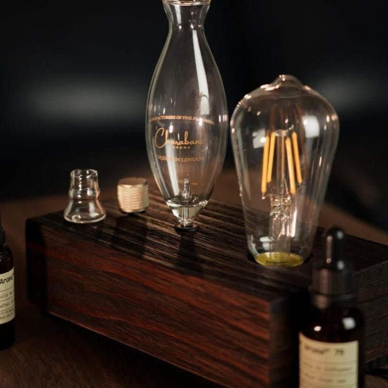 Charabanc Aroma Retro Oil Diffuser Diffusers Home - Open Season Industries