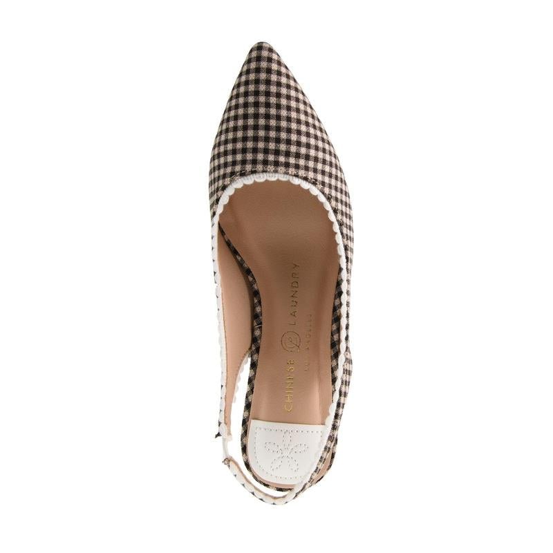 Mayberry Slingback Pump - Open Season Industries