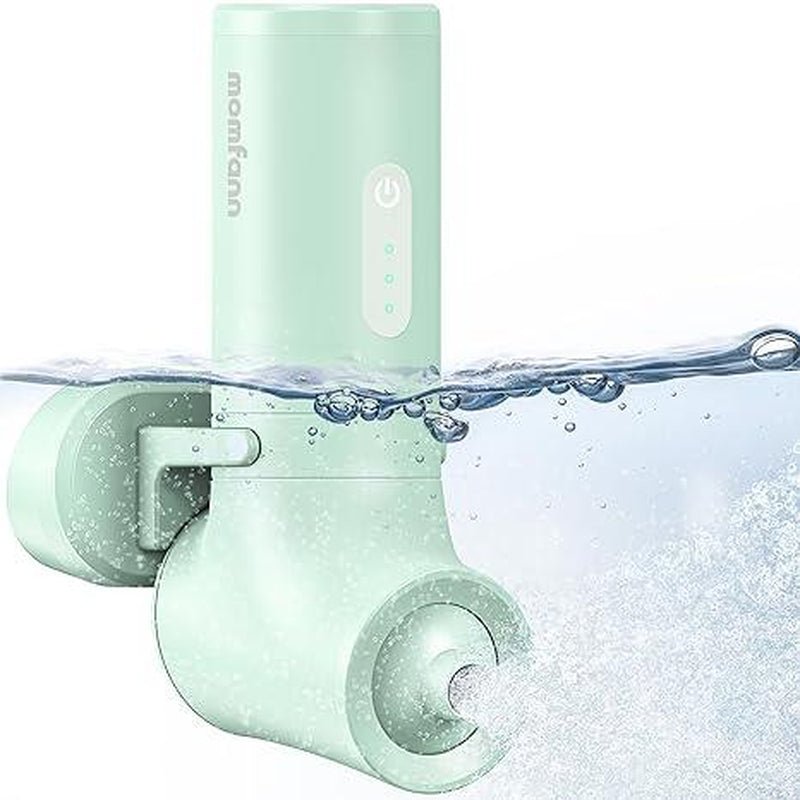 Momfann Bath Jets for Tub, Portable Jet Spa for Bathtub, Bubble/Jet Mode, 3 - Level Adjustable, Bath Spa for Gifts for Women - Open Season Industries