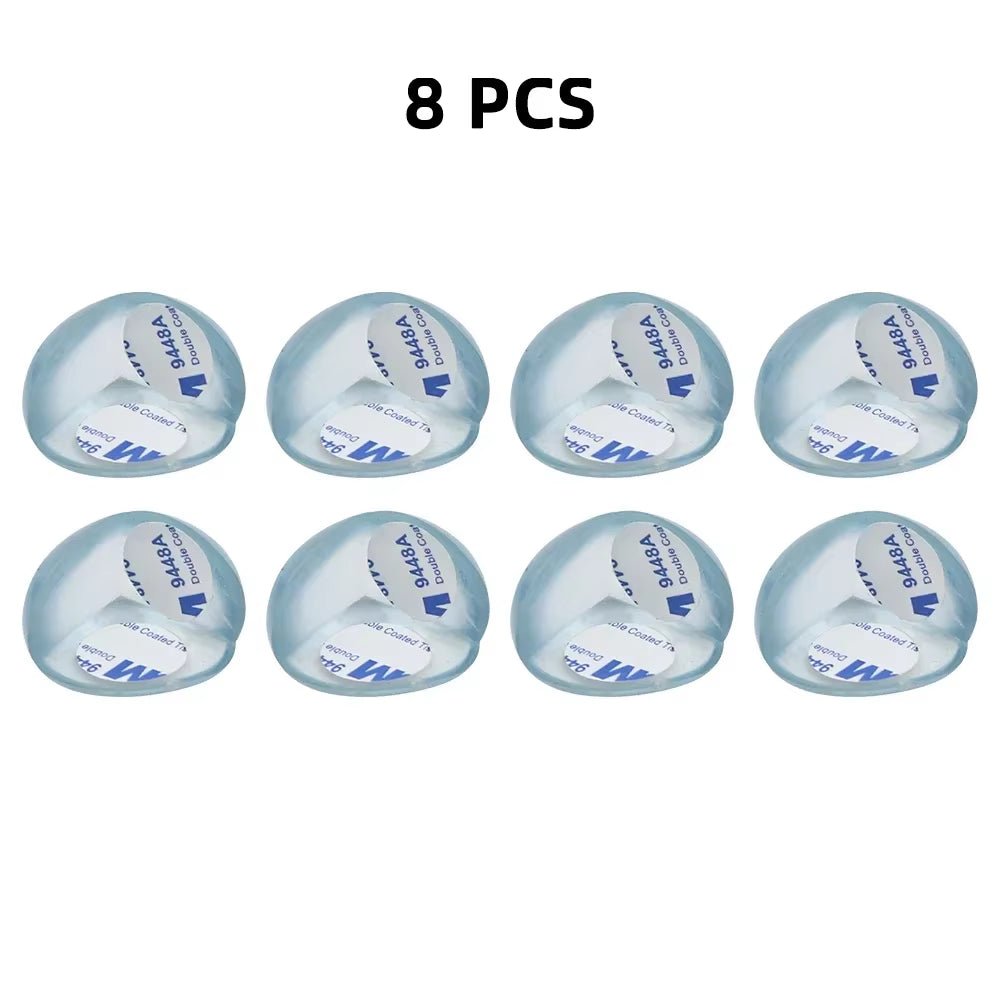 Table Corner Protectors for Baby Furniture Corner Guards Clear Children anti Collision Edge Guards Baby Safety Table Edge Covers - Open Season Industries
