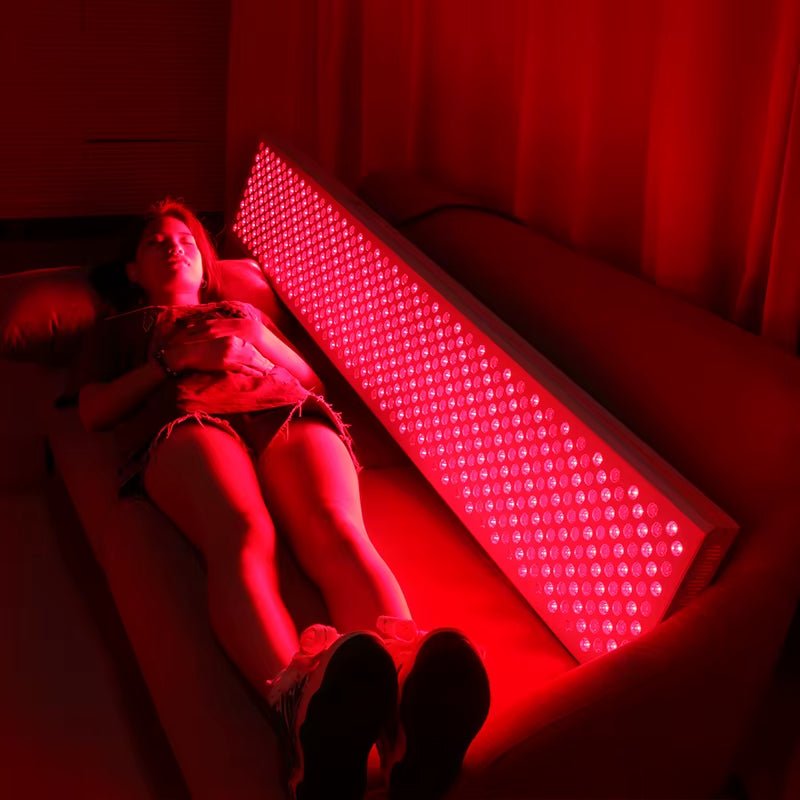 Professional Grade 3000W Infrared Red Light Therapy Professional Full Body Use Pdt Led Red Light Therapy Panel - Open Season Industries