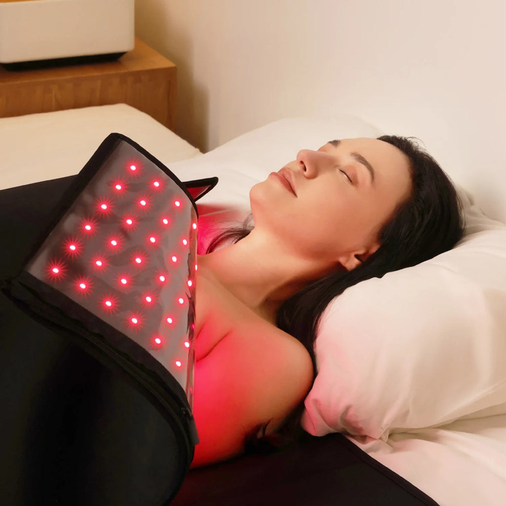 Red and Infrared Light Therapy Mat - Open Season Industries