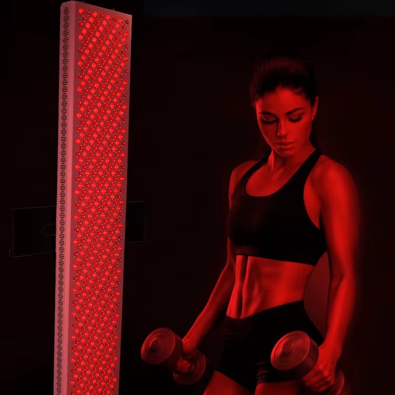 Professional Grade 3000W Infrared Red Light Therapy Professional Full Body Use Pdt Led Red Light Therapy Panel - Open Season Industries