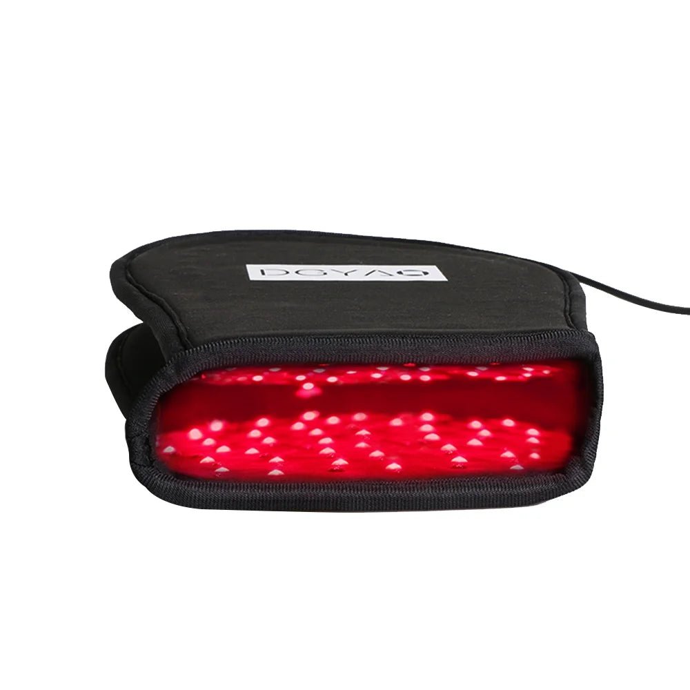 Red Light & Infrared Light for Hand - Body and Muscle Relaxation LED Light Mitten Home Use - Open Season Industries