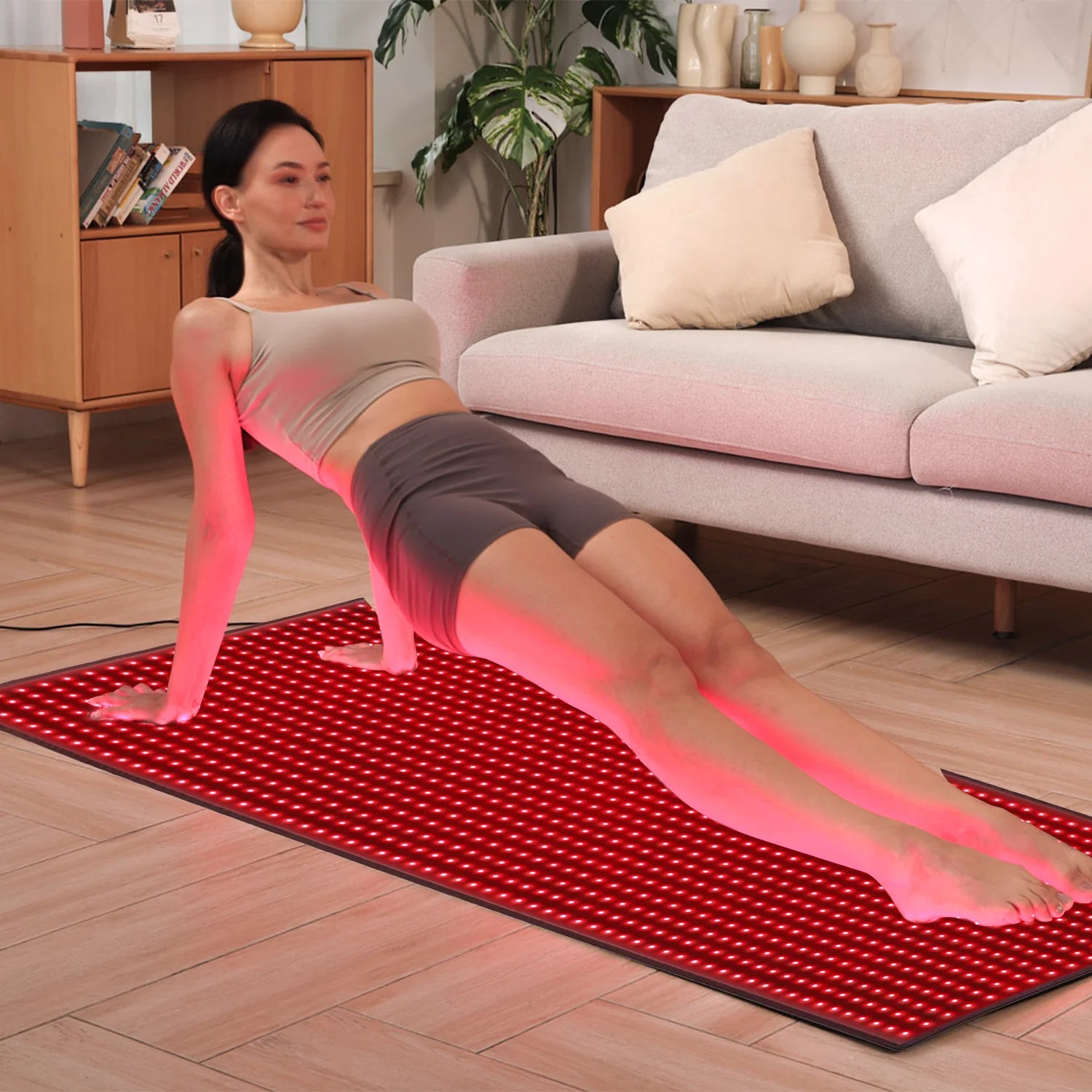 Red and Infrared Light Therapy Mat - Open Season Industries