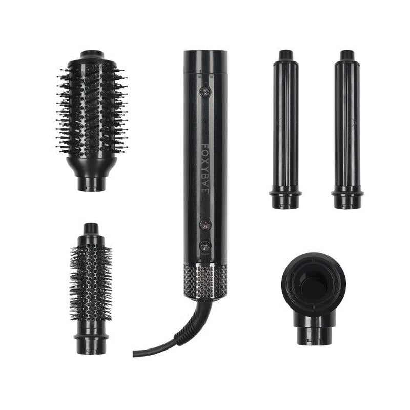 Black Shimmer Super Styler Pro+ - Open Season Industries