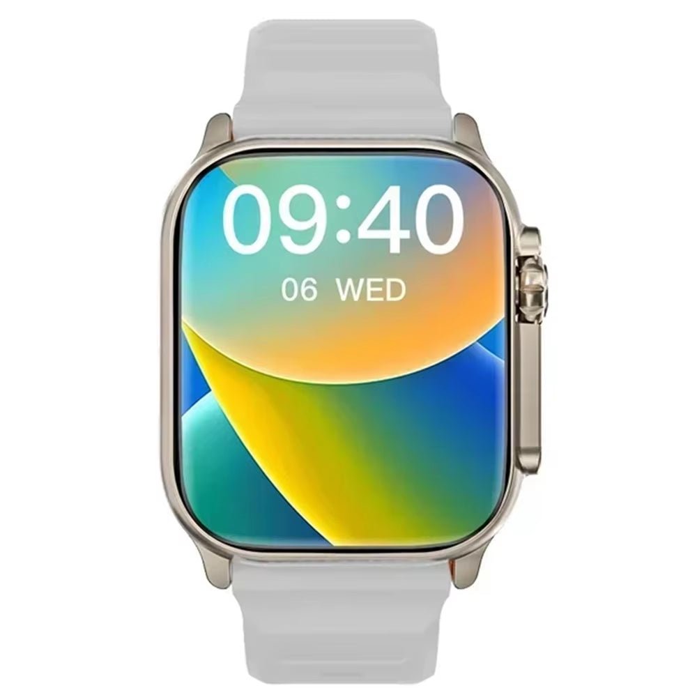 T900Ultra Smartwatch Bluetooth Talk Smartwatch Message Alert Heart Rate Monitor Sports Watch for Android IOS Men Women - Open Season Industries