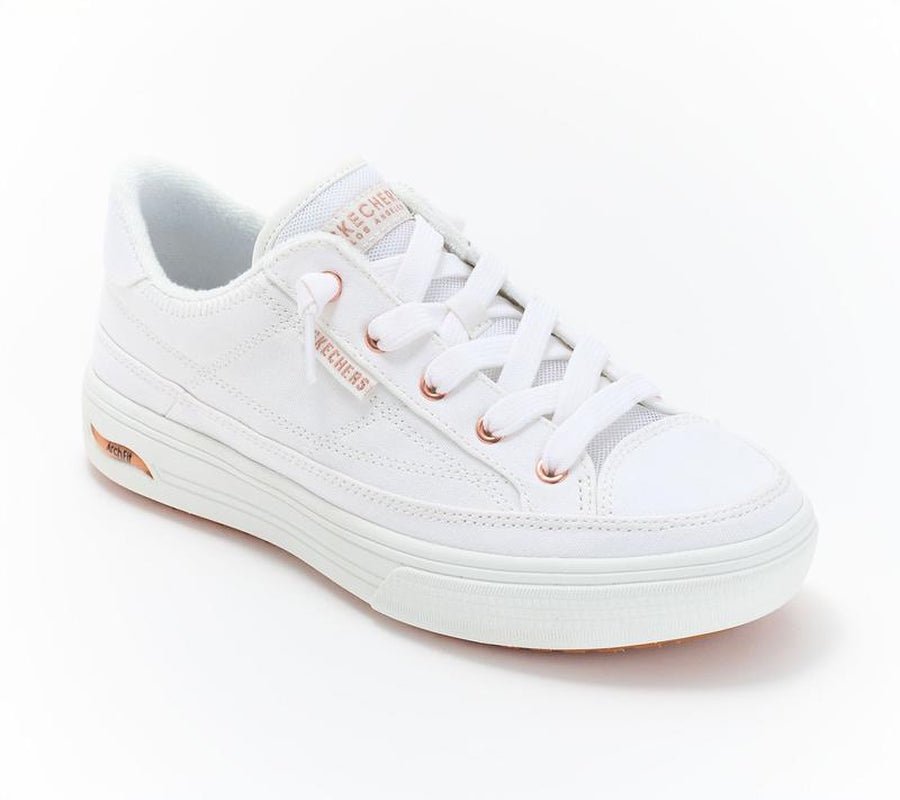 Skechers Street Arch Fit Arcade Sneakers - Meet Ya There - Open Season Industries