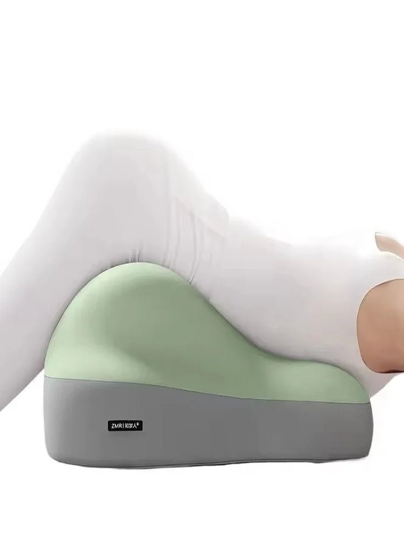 Butt Cushion for Couples Pregnanly Pillow Support Waist Pillow Lumbar Orthopedic Pillow Adults Sitting Lying Bed Waist Cushion - Open Season Industries