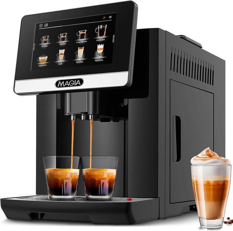 Zulay Magia Super Automatic Espresso Machine - Open Season Industries