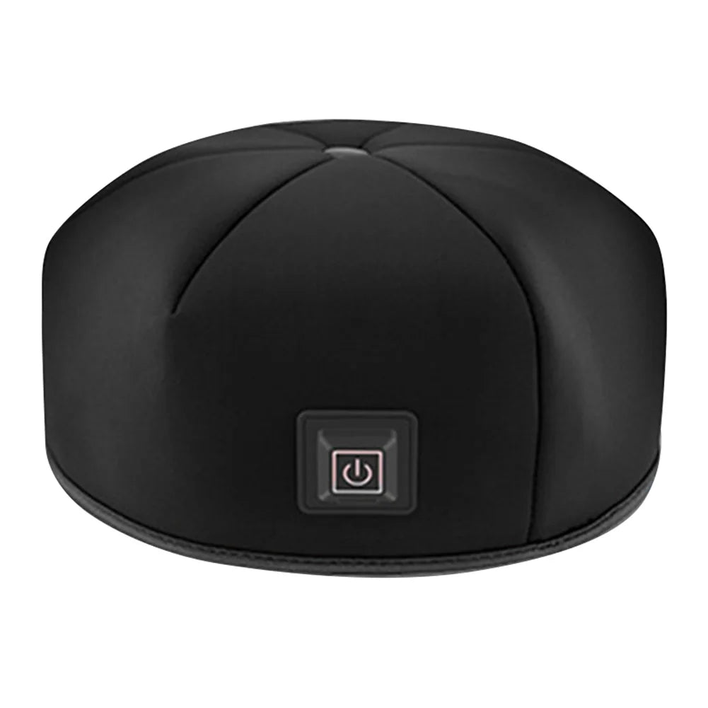 Red Light Hair Growth Cap Hair Growth Helmet Rechargeable Hair Growth Hat Hair Regrowth Beanie for Men Women - Open Season Industries