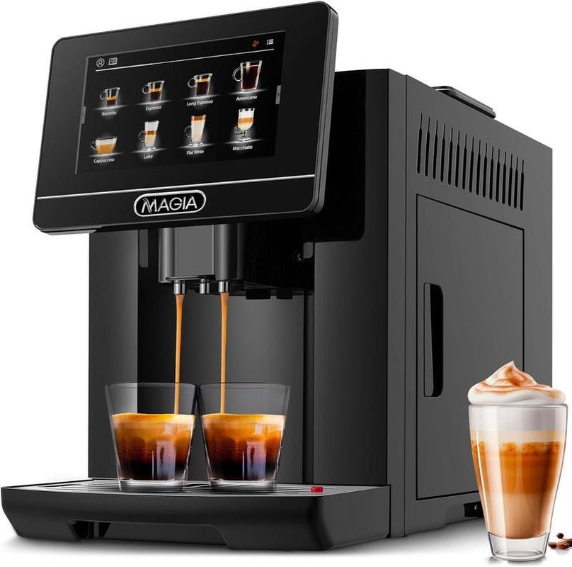 Zulay Magia Super Automatic Espresso Machine - Open Season Industries