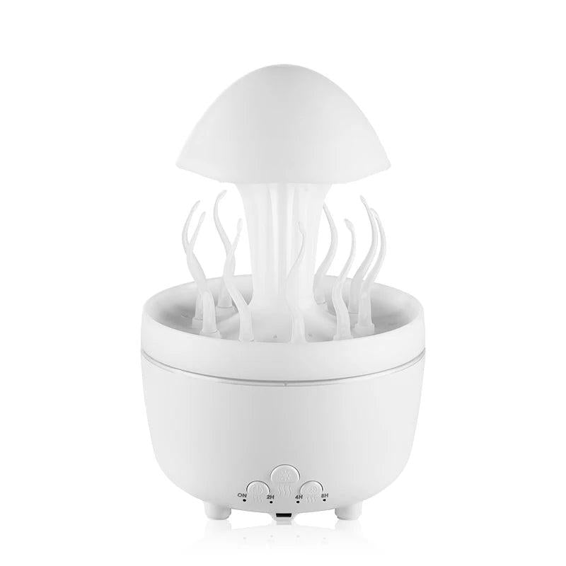 Remote Control Electric Air Humidifier Simulated Swinging Jellyfish Atmosphere Fragrance Diffuser Aroma Machine Humidifiers - Open Season Industries