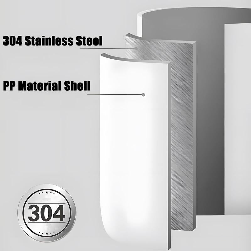 Self Stirring Mug, Rechargeable Auto Magnetic Coffee Mug with Digital Display, Waterproof Automatic Mixing Cup for Milk/Cocoa at Office/Kitchen/Travel 13Oz, Best Gift - Open Season Industries