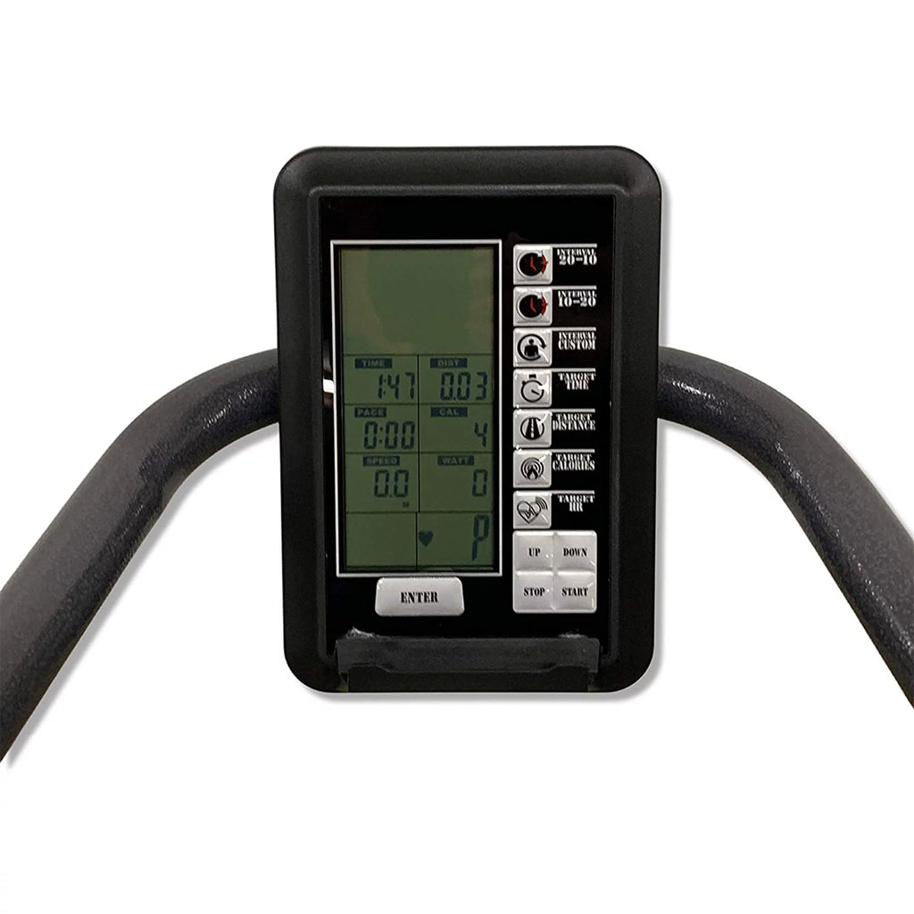 CT400 Self Generated Curved Commercial Treadmill - Open Season Industries