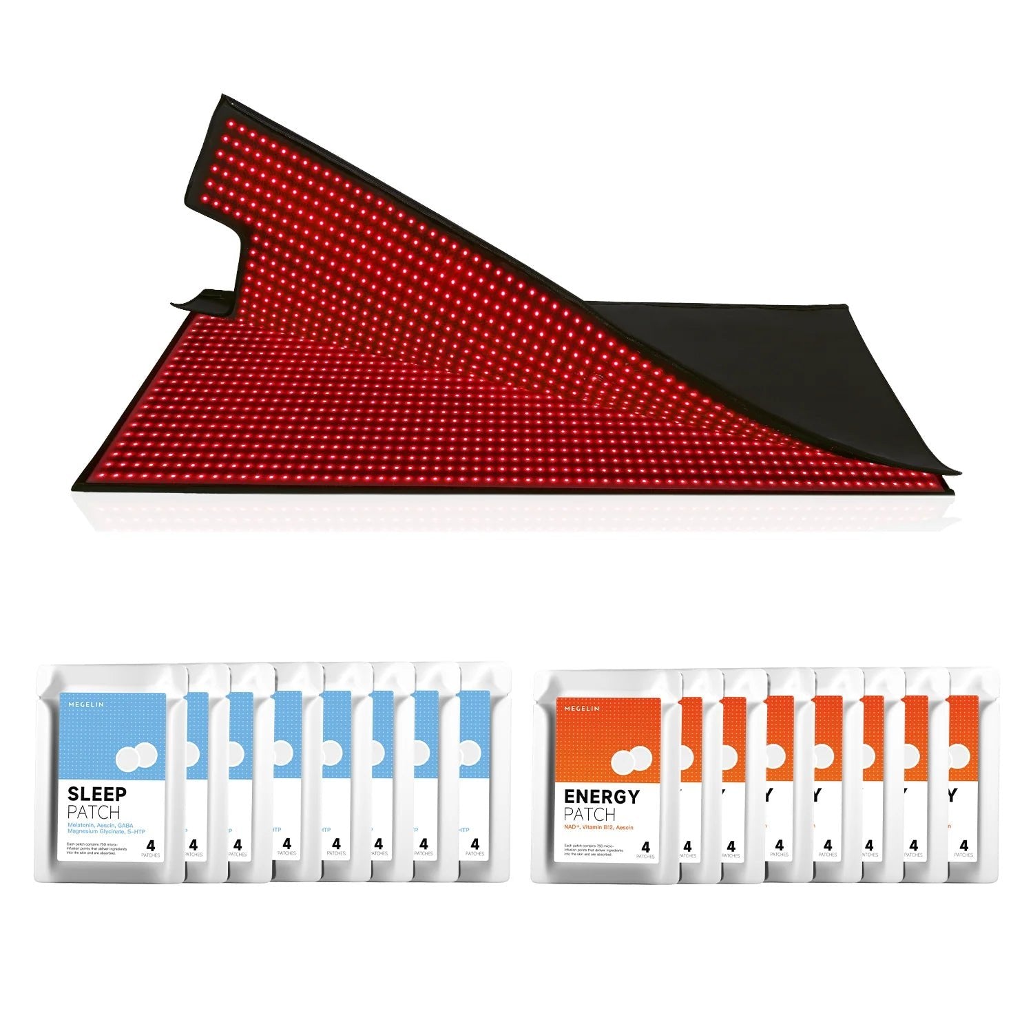 Red and Infrared Light Therapy Mat - Open Season Industries