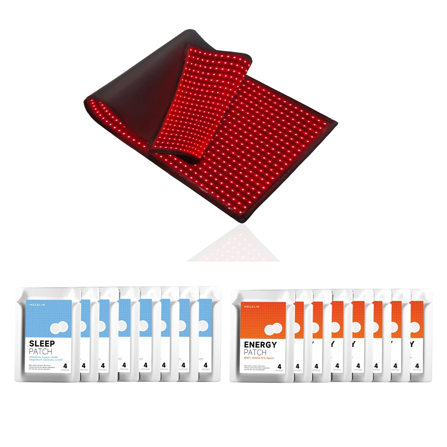 Red and Infrared Light Therapy Mat - Open Season Industries