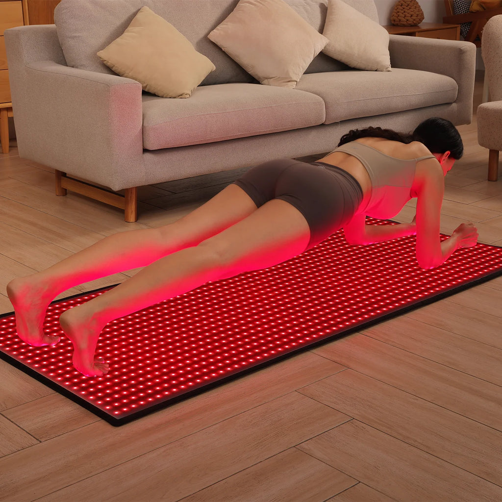 Red and Infrared Light Therapy Mat - Open Season Industries