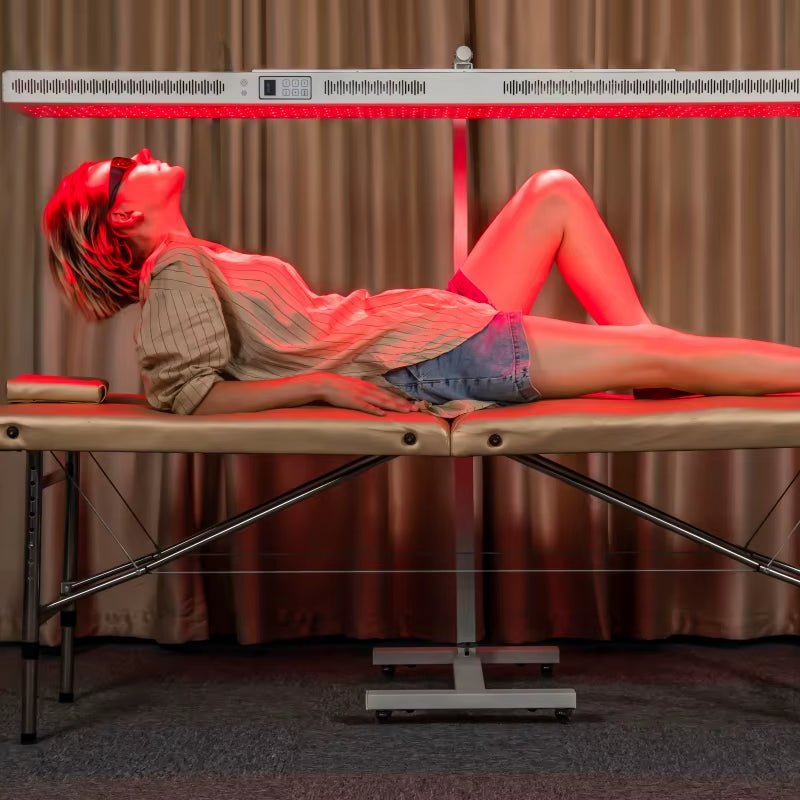 Professional Grade 3000W Infrared Red Light Therapy Professional Full Body Use Pdt Led Red Light Therapy Panel - Open Season Industries