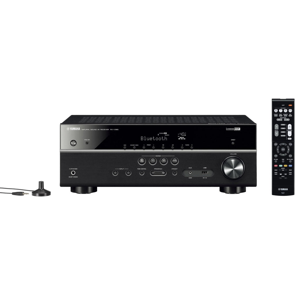 5.1 Home Theater Systems, Bluetooth, 52.24 Lb - Open Season Industries